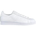 adidas アディダス レディース スニーカー 【adidas Superstar】 サイズ US_8.5(25.5cm) Triple White (Women's)