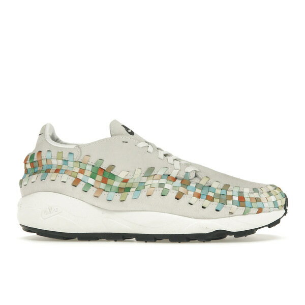 Nike ナイキ レディース スニーカー 【Nike Air Footscape Woven】 サイズ US_13W Rainbow (Women's)