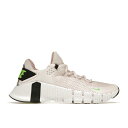 Nike iCL fB[X Xj[J[  Nike Free Metcon 4  TCY US 5W(22cm) Light Soft Pink White Black Green Strike (Women's)