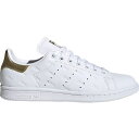 adidas アディダス レディース スニーカー  サイズ US_6W(23cm) Debossed Logos Gold (Women's)