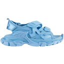 Balenciaga バレンシアガ レディース スニーカー 【Balenciaga Track Slide Sandal】 サイズ EU_34 Baby Light Blue (Women's) 1