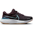 Nike iCL fB[X Xj[J[ yNike ZoomX Invincible Run Flyknit 2z TCY US_10W(27cm) Burgundy Crush Mint Foam (Women's)