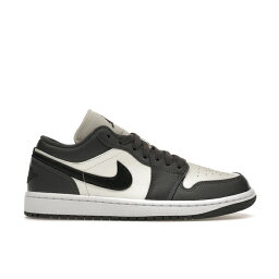 Jordan ジョーダン レディース スニーカー 【Jordan 1 Low】 サイズ US_6.5W(23.5cm) Dark Grey (Women's)