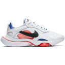 Nike iCL fB[X Xj[J[ yNike Air Zoom Divisionz TCY US_5W(22cm) White Game Royal (Women's)