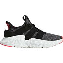 adidas アディダス レディース スニーカー 【adidas Prophere】 サイズ US_6(23cm) Core Black Solar Red (Women 039 s)