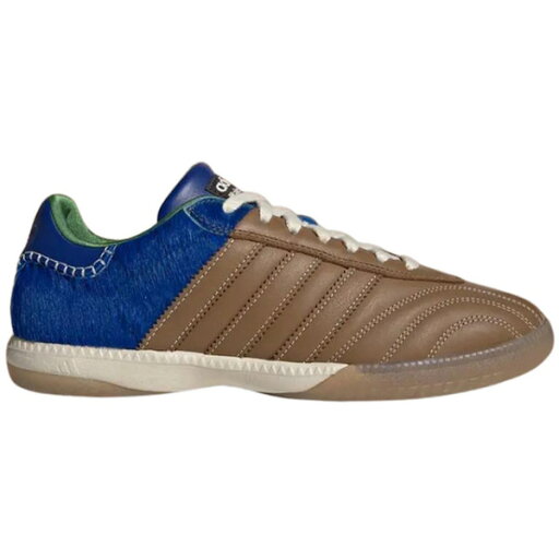 adidas アディダス メンズ スニーカー 【adidas Samba Millennium Wales Bonner Pony Nappa】 サイズ US_M_3.5 Team Royal Blue/Supplier Color adidas アディダス メンズ スニーカー 【adidas Samba Millennium Wales Bonner Pony Nappa】 サイズ US_M_3.5 Team Royal Blue/Supplier Color