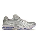 ASICS アシックス メンズ スニーカー 【ASICS Gel-Kayano 14 Kith Marvel Villains Silver Surfer Opened Box (Comic Not Included)】 サイズ US_M_4.5 Silver/Multi-White-Blue