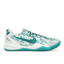 Nike ナイキ メンズ スニーカー 【Nike Kobe 8 Protro Radiant Emerald】 サイズ US_9(27.0cm) White/Radiant Emerald/White(4)