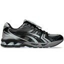 ASICS アシックス メンズ スニーカー 【ASICS Gel-Kayano 14 The Museum Visitor Black Grey】 サイズ US_7.5(25.5cm) Black/Grey