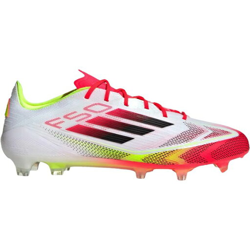adidas アディダス メンズ スニーカー 【adidas F50 Elite FG Solar Pack】 サイズ US_9(27.0cm) Cloud White/Core Black/Solar Yellow adidas アディダス メンズ スニーカー 【adidas F50 Elite FG Solar Pack】 サイズ US_9(27.0cm) Cloud White/Core Black/Solar Yellow