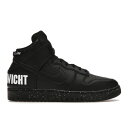 Nike ナイキ メンズ スニーカー 【Nike Dunk High Undercover Chaos Black】 サイズ US_6(24.0cm) Black/Black-White