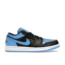 Jordan ジョーダン メンズ スニーカー 【Jordan 1 Low Black University Blue】 サイズ US_11(29.0cm) Black/Black-University Blue-White(4)