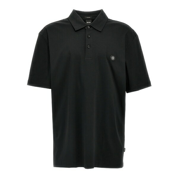 ヒューゴボス メンズ ポロシャツ ト