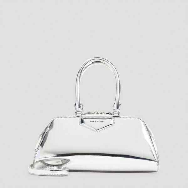 ジバンシー レディース ショルダーバッグ バッグ Antigona Ew Small Handbag Light Silvery