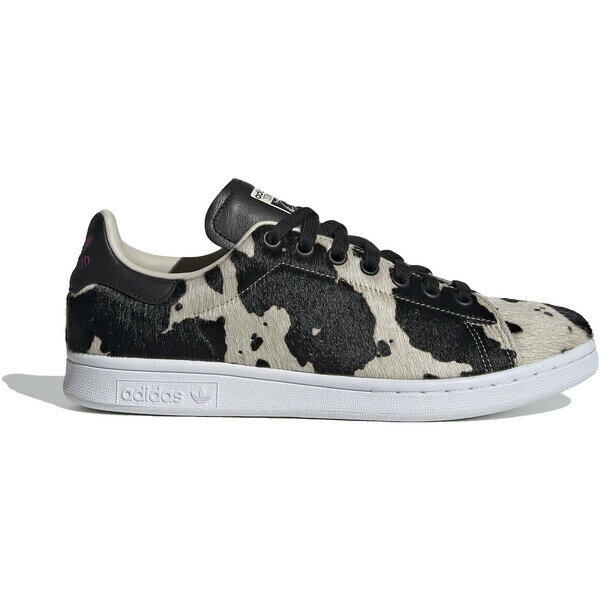 adidas アディダス レディース スニーカー 【adidas Stan Smith】 サイズ US_7(24cm) Cow Print (Women's)