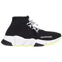 Balenciaga バレンシアガ レディース スニーカー 【Balenciaga Speed Lace Up】 サイズ EU_40(25.5cm) Yellow Sole (Women's)