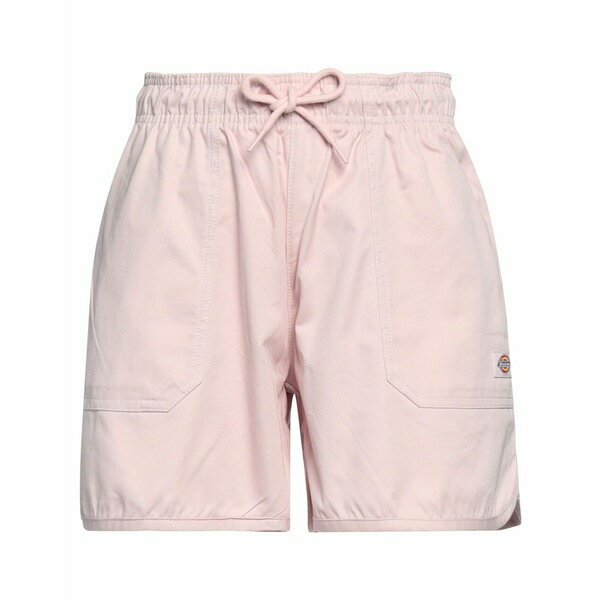 ディッキーズ ボトムス レディース 【送料無料】 ディッキーズ レディース カジュアルパンツ ボトムス Shorts & Bermuda Shorts Pink