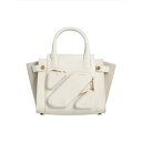 【送料無料】 オフホワイト レディース ハンドバッグ バッグ Handbags Off white