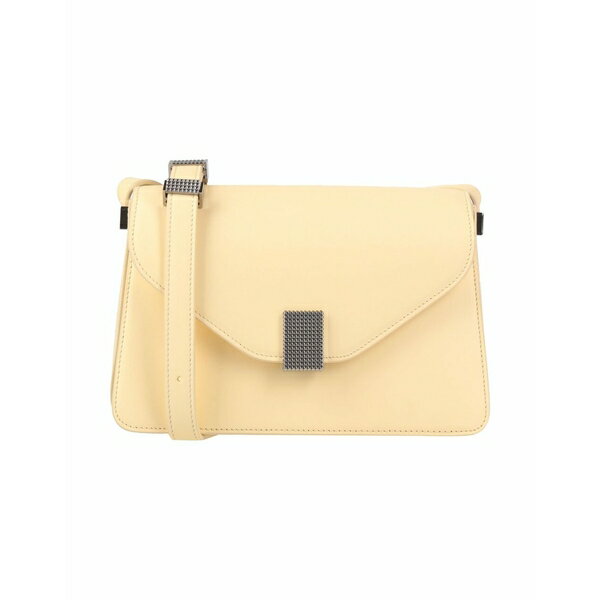 ハンドバッグ 【送料無料】 ランバン レディース ハンドバッグ バッグ Cross-body bags Light yellow