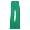  アルマ レディース カジュアルパンツ ボトムス Pants Green