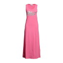 yz Kp fB[X s[X gbvX Maxi dresses Fuchsia