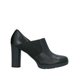 【送料無料】 ジェオックス レディース ブーツ シューズ Ankle boots Black