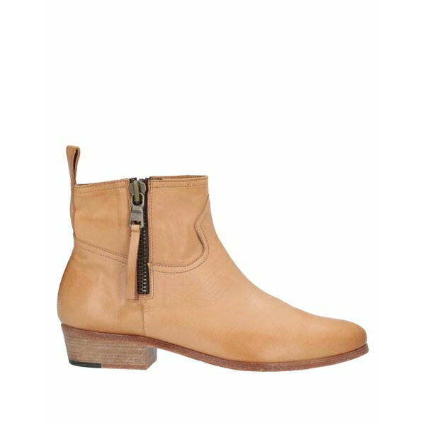 【送料無料】 バラクーダ レディース ブーツ シューズ Ankle boots Camel