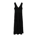 yz J[ W[ fB[X s[X gbvX Maxi dresses Black