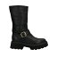 【送料無料】 イスロ イザベラ ロルッソ レディース ブーツ シューズ Boots Black