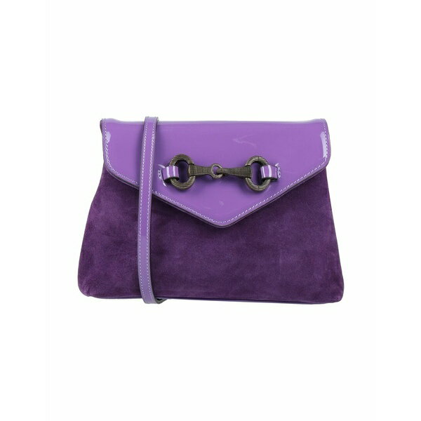 ̵   ٥å ǥ ϥɥХå Хå Cross-body bags Purple