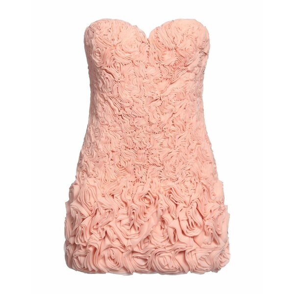 ̵  ǥ ԡ ȥåץ Mini dresses Pink