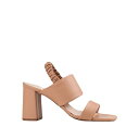 ビアンカ 【送料無料】 ビアンカ ディ レディース サンダル シューズ Sandals Camel