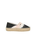 【送料無料】 カーシュー レディース サンダル シューズ Espadrilles Black