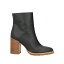 【送料無料】 カーメンス レディース ブーツ シューズ Ankle boots Black