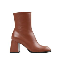 【送料無料】 ジャンパオロ ヴィオッツィ レディース ブーツ シューズ Ankle boots Tan