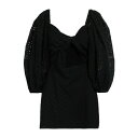 yz V[V[ oC J~ Jyb fB[X s[X gbvX Mini dresses Black