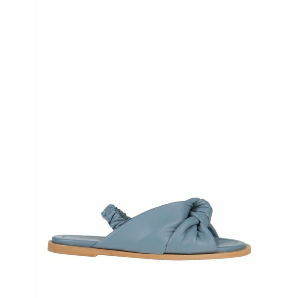 ビアンカ 【送料無料】 ビアンカ ディ レディース サンダル シューズ Sandals Light blue