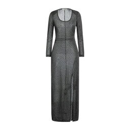 【送料無料】 ディモーラ レディース ワンピース トップス Maxi dresses Steel grey