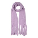 yz qm~lCg fB[X }t[EXg[EXJ[t ANZT[ Scarves Lilac