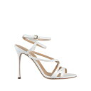 【送料無料】 セルジオロッシ レディース サンダル シューズ Sandals White