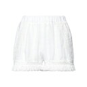 yz sN [Y fB[X JWApc {gX Shorts & Bermuda Shorts White