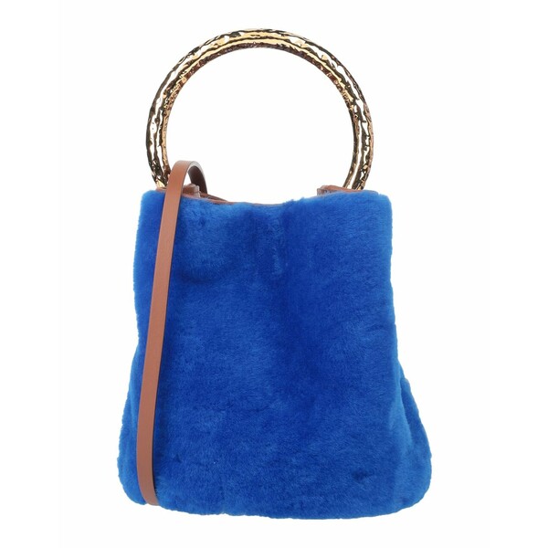 ̵ ޥ ǥ ϥɥХå Хå Handbags Bright blue