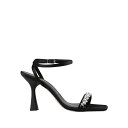 ビアンカ 【送料無料】 ビアンカ ディ レディース サンダル シューズ Sandals Black