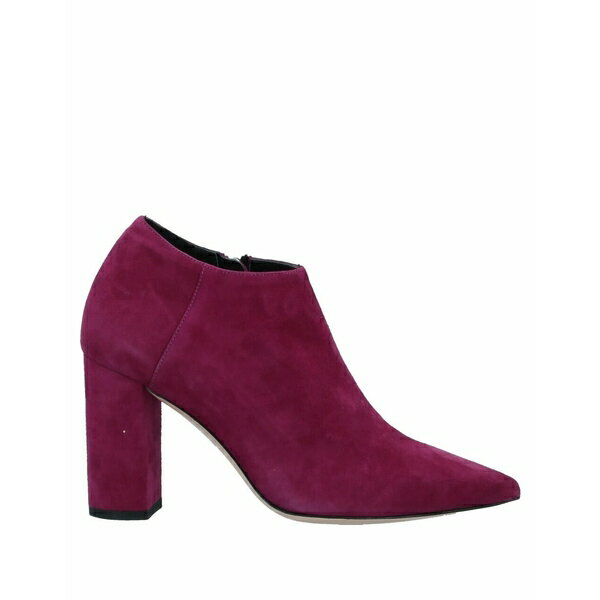 【送料無料】 デイミル レディース ブーツ シューズ Ankle boots Mauve