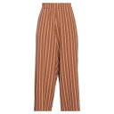 【送料無料】 コレクション プリヴェ レディース カジュアルパンツ ボトムス Pants Camel