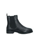 【送料無料】 ガイ マッティオーロ レディース ブーツ シューズ Ankle boots Black