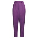 【送料無料】 コレクション プリヴェ レディース カジュアルパンツ ボトムス Pants Purple