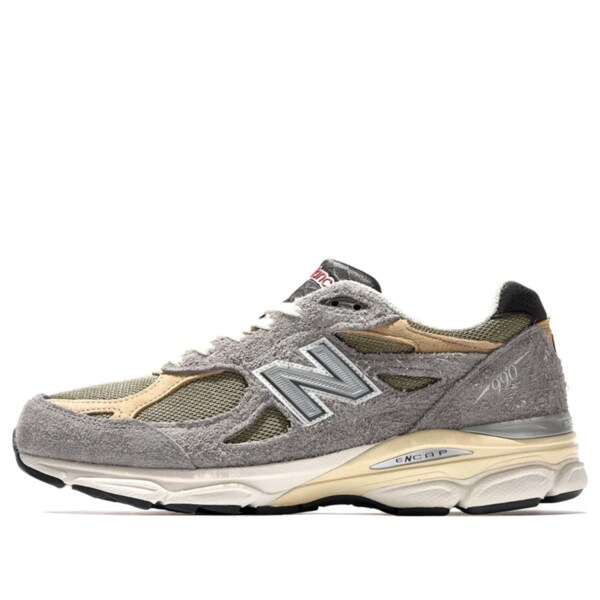 New Balance ニューバランス メンズ スニーカー 【New Balance Teddy Santis x 990v3 Made In USA 'Marblehead' M990TG3】 サイズ US_9(27.0cm)(4)