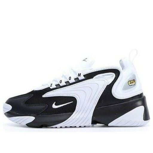 Nike ナイキ メンズ スニーカー 【Nike Zoom 2K Casual 'Black White' AO0269-003】 サイズ US_7.5(25.5cm)
