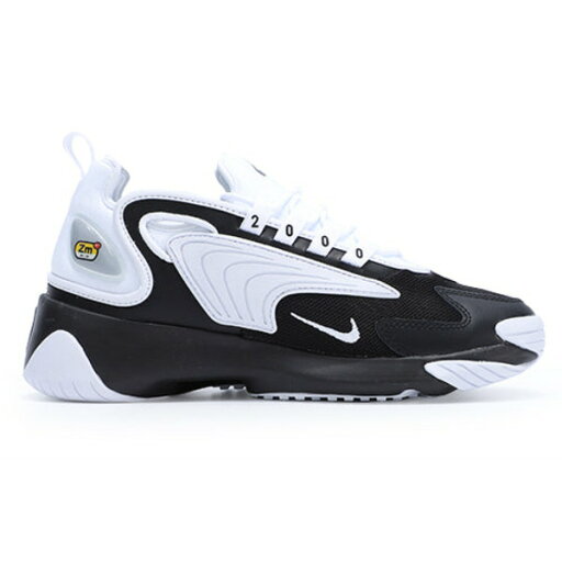 Nike ナイキ メンズ スニーカー 【Nike Zoom 2K Casual 'Black White' AO0269-003】 サイズ US_7.5(25.5cm)